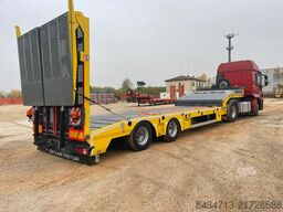 CEYLAN TREYLER 2 Axle Semi Trailer Lowbed