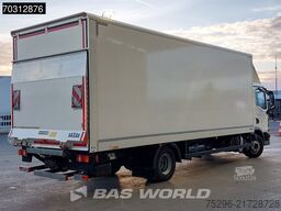 MAN TGL 12.250 4X2 12tonner Automatic 1500kg Ladebo...
