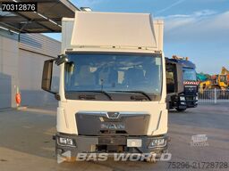MAN TGL 12.250 4X2 12tonner Automatic 1500kg Ladebo...