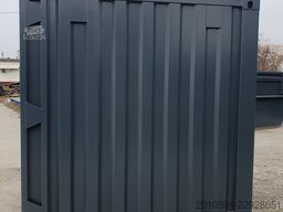 5 Fuß Lagercontainer, Lagercontainer Moverbox, Baucontainer, Werkzeugcontaine