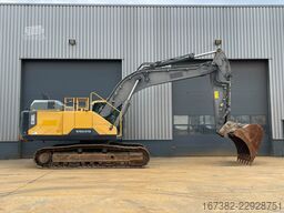 Volvo EC380EL | German machine