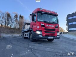 Scania P450
