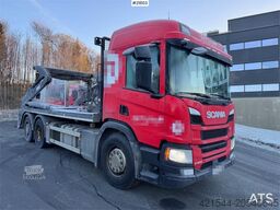 Scania P450