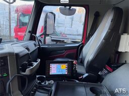 Volvo FM460 6x2 compactor truck with Joab 1 chamber