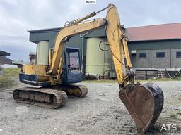 Komatsu PC60-5