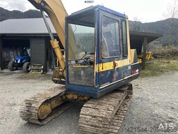 Komatsu PC60-5