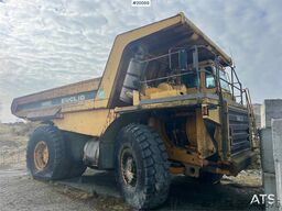 Euclid R60 Dump Truck Rep. object