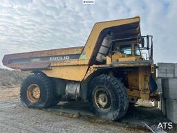 Euclid R60 Dump Truck Rep. object