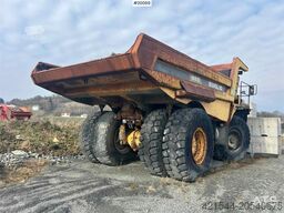 Euclid R60 Dump Truck Rep. object