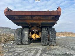 Euclid R60 Dump Truck Rep. object