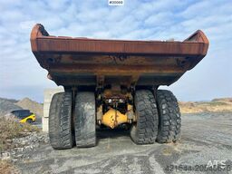 Euclid R60 Dump Truck Rep. object