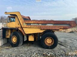 Euclid R60 Dump Truck Rep. object