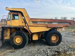 Euclid R60 Dump Truck Rep. object