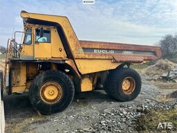 Euclid R60 Dump Truck Rep. object