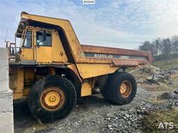 Euclid R60 Dump Truck Rep. object