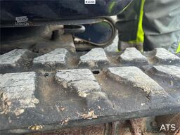 Kubota U17-3a Mini Excavator with Grading Bucket – Custom