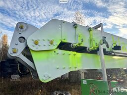 Klaas K21-30 Construction Crane – 340 hours!