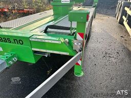 Klaas K21-30 Construction Crane – 340 hours!