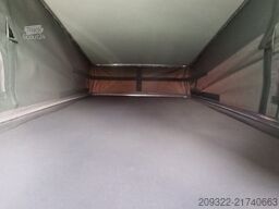 Ford Panama P10 Camper | 2022 | Euro 6 | Venditore professionale