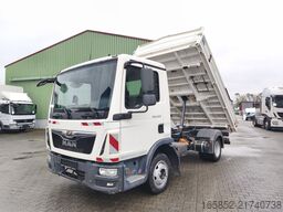 MAN TGL 8.220 4x2 Euro 6 Meiller Kipper 3-Sitzer (3)