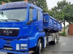 MAN TG-S 26.440K 6x4H  Kipper G.Haus  Bordmatic-Link