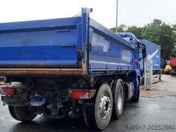 MAN TG-S 26.440K 6x4H  Kipper G.Haus  Bordmatic-Link