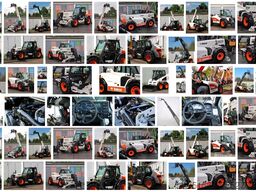 Bobcat T 40.180 SLPB TURBO 4x4x4 18m/4t. 40180