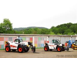 Bobcat T 40.180 SLPB TURBO 4x4x4 18m/4t. 40180