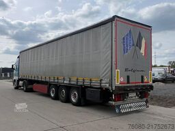 SCHMITZ SPR 27 (SAF AXLES / DISC BRAKES / FREINS DISQUE)