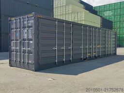 40 Fuß HC Side Door Container / openSide Seecontainer / Lagercontainer / one Way