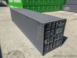 40 Fuß HC Side Door Container / openSide Seecontainer / Lagercontainer / one Way