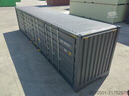 40 Fuß HC Side Door Container / openSide Seecontainer / Lagercontainer / one Way