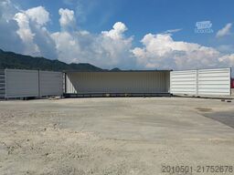 40 Fuß HC Side Door Container / openSide Seecontainer / Lagercontainer / one Way