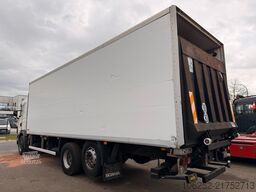 Scania 124L-420 6X2 FRIGO CARRIER EASYCOLD - MANUAL GE...