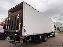 Scania 124L-420 6X2 FRIGO CARRIER EASYCOLD - MANUAL GE...