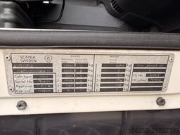 Scania 124L-420 6X2 FRIGO CARRIER EASYCOLD - MANUAL GE...