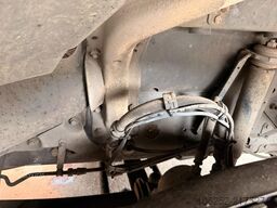 Scania 124L-420 6X2 FRIGO CARRIER EASYCOLD - MANUAL GE...