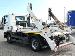 MAN 15.290 TGM 4x2, Meiller MK10, Funk, Luft, AHK,AC