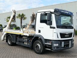 MAN 15.290 TGM 4x2, Meiller MK10, Funk, Luft, AHK,AC