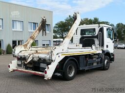 MAN 15.290 TGM 4x2, Meiller MK10, Funk, Luft, AHK,AC