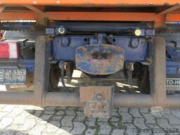 MERCEDES-BENZ 818 Atego 4x2, 2x AHK, Meiller, Hydr., Tempomat