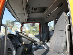 MERCEDES-BENZ 818 Atego 4x2, 2x AHK, Meiller, Hydr., Tempomat