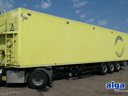 STAS S 300 ZX, 92m³, 6mm Boden, Funk, Alu-Felgen, SAF