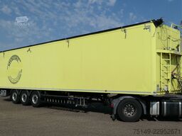 STAS S 300 ZX, 92m³, 6mm Boden, Funk, Alu-Felgen, SAF