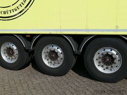 STAS S 300 ZX, 92m³, 6mm Boden, Funk, Alu-Felgen, SAF