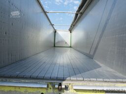 STAS S 300 ZX, 92m³, 6mm Boden, Funk, Alu-Felgen, SAF