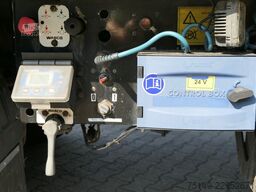 STAS S 300 ZX, 92m³, 6mm Boden, Funk, Alu-Felgen, SAF
