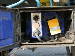 STAS S 300 ZX, 92m³, 6mm Boden, Funk, Alu-Felgen, SAF