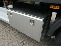 KNAPEN K 100, 92m³, 10mm Boden, Lift, Lenk, Alu-Felgen