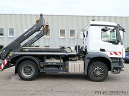 MERCEDES-BENZ 1846 AL Arocs 4x2, Meiller AK 12.T, Funk, 66tkm